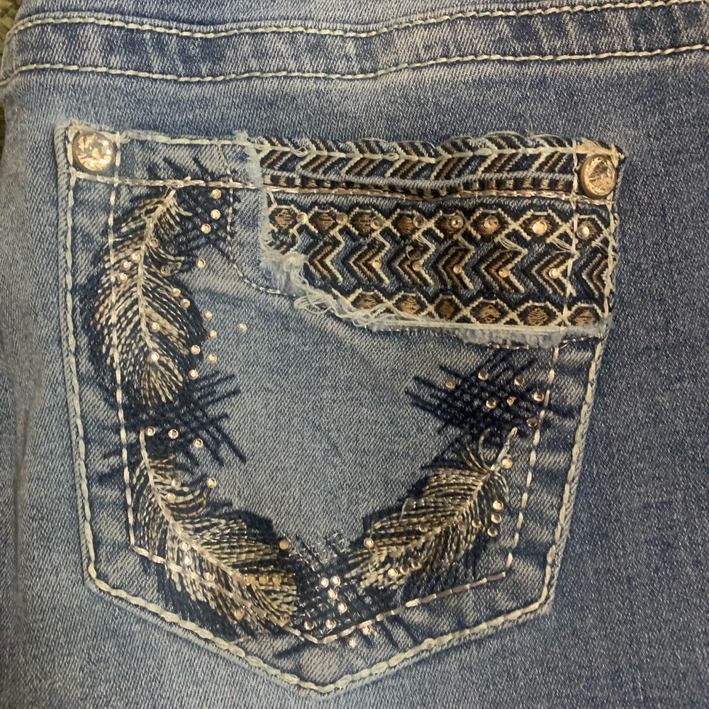 GEMMA RAE jeans women’s size 18 18w